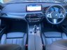 USED 2021 21 BMW 5 SERIES 2.0 520D M SPORT TOURING MHEV 5d 190PS 