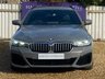 USED 2021 21 BMW 5 SERIES 2.0 520D M SPORT TOURING MHEV 5d 190PS 