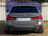 USED 2021 21 BMW 5 SERIES 2.0 520D M SPORT TOURING MHEV 5d 190PS 
