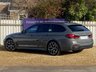 USED 2021 21 BMW 5 SERIES 2.0 520D M SPORT TOURING MHEV 5d 190PS 