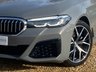USED 2021 21 BMW 5 SERIES 2.0 520D M SPORT TOURING MHEV 5d 190PS 