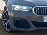 USED 2021 21 BMW 5 SERIES 2.0 520D M SPORT TOURING MHEV 5d 190PS 