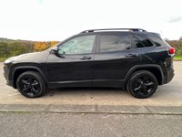 USED 2016 65 JEEP CHEROKEE 2.2 M-JET II NIGHT EAGLE 5d 197 BHP Electric Tailgate,4X4, Sensors