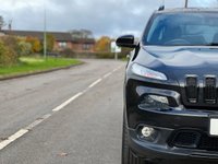 USED 2016 65 JEEP CHEROKEE 2.2 M-JET II NIGHT EAGLE 5d 197 BHP Electric Tailgate,4X4, Sensors
