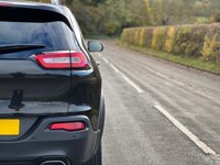 USED 2016 65 JEEP CHEROKEE 2.2 M-JET II NIGHT EAGLE 5d 197 BHP Electric Tailgate,4X4, Sensors