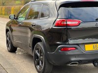 USED 2016 65 JEEP CHEROKEE 2.2 M-JET II NIGHT EAGLE 5d 197 BHP Electric Tailgate,4X4, Sensors