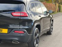 USED 2016 65 JEEP CHEROKEE 2.2 M-JET II NIGHT EAGLE 5d 197 BHP Electric Tailgate,4X4, Sensors