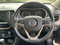 USED 2016 65 JEEP CHEROKEE 2.2 M-JET II NIGHT EAGLE 5d 197 BHP Electric Tailgate,4X4, Sensors