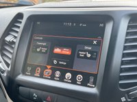 USED 2016 65 JEEP CHEROKEE 2.2 M-JET II NIGHT EAGLE 5d 197 BHP Electric Tailgate,4X4, Sensors