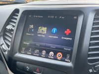 USED 2016 65 JEEP CHEROKEE 2.2 M-JET II NIGHT EAGLE 5d 197 BHP Electric Tailgate,4X4, Sensors