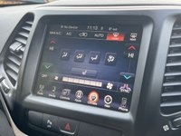 USED 2016 65 JEEP CHEROKEE 2.2 M-JET II NIGHT EAGLE 5d 197 BHP Electric Tailgate,4X4, Sensors