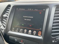 USED 2016 65 JEEP CHEROKEE 2.2 M-JET II NIGHT EAGLE 5d 197 BHP Electric Tailgate,4X4, Sensors