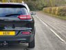 USED 2016 65 JEEP CHEROKEE 2.2 M-JET II NIGHT EAGLE 5d 197 BHP Electric Tailgate,4X4, Sensors