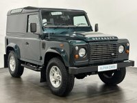 USED 2015 15 LAND ROVER DEFENDER 2.2 TD HARD TOP 2d 122 BHP 1 Owner, extremel;y well cared for and maintained   Defender 90,