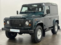 USED 2015 15 LAND ROVER DEFENDER 2.2 TD HARD TOP 2d 122 BHP 1 Owner, extremel;y well cared for and maintained   Defender 90,
