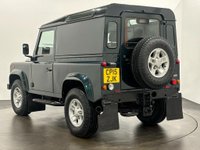 USED 2015 15 LAND ROVER DEFENDER 2.2 TD HARD TOP 2d 122 BHP 1 Owner, extremel;y well cared for and maintained   Defender 90,