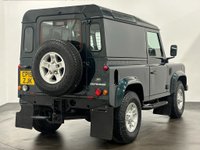 USED 2015 15 LAND ROVER DEFENDER 2.2 TD HARD TOP 2d 122 BHP 1 Owner, extremel;y well cared for and maintained   Defender 90,