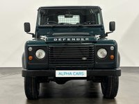 USED 2015 15 LAND ROVER DEFENDER 2.2 TD HARD TOP 2d 122 BHP 1 Owner, extremel;y well cared for and maintained   Defender 90,