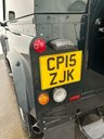 USED 2015 15 LAND ROVER DEFENDER 2.2 TD HARD TOP 2d 122 BHP 1 Owner, extremel;y well cared for and maintained   Defender 90,