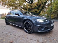 USED 2019 19 AUDI A4 2.0 AVANT TFSI BLACK EDITION MHEV 5d 188 BHP ZERO DEPOSIT FINANCE AVAILABLE