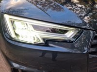 USED 2019 19 AUDI A4 2.0 AVANT TFSI BLACK EDITION MHEV 5d 188 BHP ZERO DEPOSIT FINANCE AVAILABLE