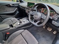USED 2019 19 AUDI A4 2.0 AVANT TFSI BLACK EDITION MHEV 5d 188 BHP ZERO DEPOSIT FINANCE AVAILABLE