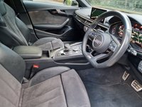 USED 2019 19 AUDI A4 2.0 AVANT TFSI BLACK EDITION MHEV 5d 188 BHP ZERO DEPOSIT FINANCE AVAILABLE