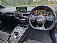 USED 2019 19 AUDI A4 2.0 AVANT TFSI BLACK EDITION MHEV 5d 188 BHP ZERO DEPOSIT FINANCE AVAILABLE