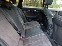 USED 2019 19 AUDI A4 2.0 AVANT TFSI BLACK EDITION MHEV 5d 188 BHP ZERO DEPOSIT FINANCE AVAILABLE