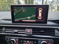 USED 2019 19 AUDI A4 2.0 AVANT TFSI BLACK EDITION MHEV 5d 188 BHP ZERO DEPOSIT FINANCE AVAILABLE