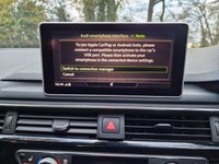 USED 2019 19 AUDI A4 2.0 AVANT TFSI BLACK EDITION MHEV 5d 188 BHP ZERO DEPOSIT FINANCE AVAILABLE