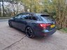 USED 2019 19 AUDI A4 2.0 AVANT TFSI BLACK EDITION MHEV 5d 188 BHP ZERO DEPOSIT FINANCE AVAILABLE