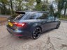 USED 2019 19 AUDI A4 2.0 AVANT TFSI BLACK EDITION MHEV 5d 188 BHP ZERO DEPOSIT FINANCE AVAILABLE