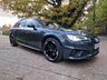 USED 2019 19 AUDI A4 2.0 AVANT TFSI BLACK EDITION MHEV 5d 188 BHP ZERO DEPOSIT FINANCE AVAILABLE