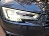 USED 2019 19 AUDI A4 2.0 AVANT TFSI BLACK EDITION MHEV 5d 188 BHP ZERO DEPOSIT FINANCE AVAILABLE