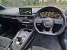 USED 2019 19 AUDI A4 2.0 AVANT TFSI BLACK EDITION MHEV 5d 188 BHP ZERO DEPOSIT FINANCE AVAILABLE