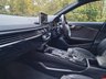 USED 2019 19 AUDI A4 2.0 AVANT TFSI BLACK EDITION MHEV 5d 188 BHP ZERO DEPOSIT FINANCE AVAILABLE