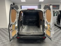 USED 2018 68 FORD TRANSIT CONNECT 1.5 240 LWB TDCI SAT NAV AC 120BHP 1 OWNER AIR CON FACTORY SAT NAV & REAR CAMERA