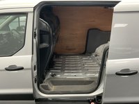 USED 2018 68 FORD TRANSIT CONNECT 1.5 240 LWB TDCI SAT NAV AC 120BHP 1 OWNER AIR CON FACTORY SAT NAV & REAR CAMERA