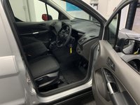 USED 2018 68 FORD TRANSIT CONNECT 1.5 240 LWB TDCI SAT NAV AC 120BHP 1 OWNER AIR CON FACTORY SAT NAV & REAR CAMERA