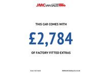 USED 2018 68 FORD TRANSIT CONNECT 1.5 240 LWB TDCI SAT NAV AC 120BHP 1 OWNER AIR CON FACTORY SAT NAV & REAR CAMERA