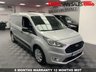 USED 2018 68 FORD TRANSIT CONNECT 1.5 240 LWB TDCI SAT NAV AC 120BHP 1 OWNER AIR CON FACTORY SAT NAV & REAR CAMERA