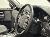 USED 2015 65 LAND ROVER DISCOVERY 3.0 SDV6 HSE 5d 255 BHP Santorini Black, Ebony Extended Leather, Privacy Glass, Complete Service Record, Cambelt Kit Fitted