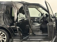 USED 2015 65 LAND ROVER DISCOVERY 3.0 SDV6 HSE 5d 255 BHP Santorini Black, Ebony Extended Leather, Privacy Glass, Complete Service Record, Cambelt Kit Fitted