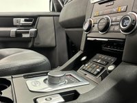 USED 2015 65 LAND ROVER DISCOVERY 3.0 SDV6 HSE 5d 255 BHP Santorini Black, Ebony Extended Leather, Privacy Glass, Complete Service Record, Cambelt Kit Fitted
