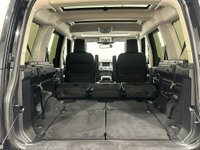 USED 2015 65 LAND ROVER DISCOVERY 3.0 SDV6 HSE 5d 255 BHP Santorini Black, Ebony Extended Leather, Privacy Glass, Complete Service Record, Cambelt Kit Fitted