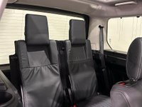 USED 2015 65 LAND ROVER DISCOVERY 3.0 SDV6 HSE 5d 255 BHP Santorini Black, Ebony Extended Leather, Privacy Glass, Complete Service Record, Cambelt Kit Fitted