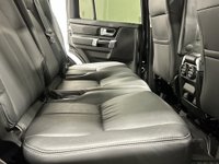 USED 2015 65 LAND ROVER DISCOVERY 3.0 SDV6 HSE 5d 255 BHP Santorini Black, Ebony Extended Leather, Privacy Glass, Complete Service Record, Cambelt Kit Fitted