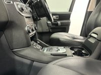 USED 2015 65 LAND ROVER DISCOVERY 3.0 SDV6 HSE 5d 255 BHP Santorini Black, Ebony Extended Leather, Privacy Glass, Complete Service Record, Cambelt Kit Fitted