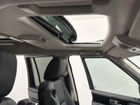 USED 2015 65 LAND ROVER DISCOVERY 3.0 SDV6 HSE 5d 255 BHP Santorini Black, Ebony Extended Leather, Privacy Glass, Complete Service Record, Cambelt Kit Fitted